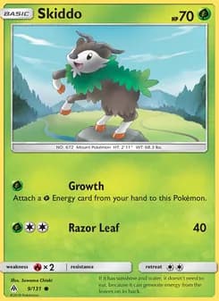 Skiddo — Forbidden Light — Common