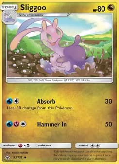 Sliggoo — Forbidden Light — Uncommon