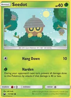 Seedot — Celestial Storm — Common