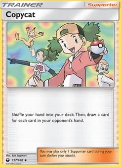 Copycat — Celestial Storm — Uncommon