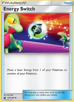 Energy Switch — Celestial Storm — Uncommon