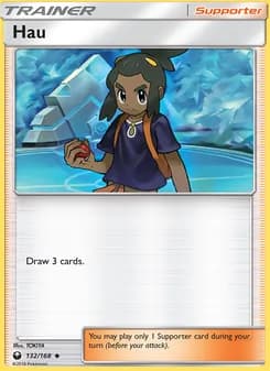 Hau — Celestial Storm — Uncommon