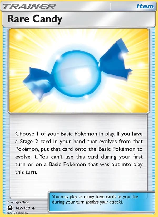Rare Candy — Celestial Storm, Uncommon