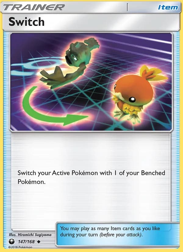 Switch — Celestial Storm, Uncommon