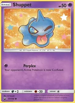 Shuppet — Celestial Storm — Common