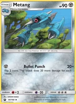 Metang — Celestial Storm — Uncommon