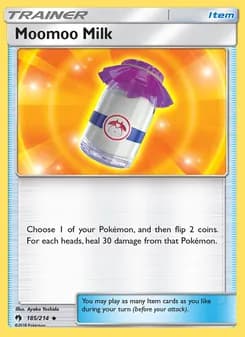 Moomoo Milk — Lost Thunder — Uncommon