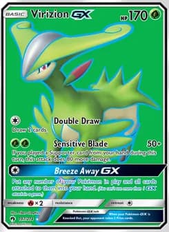 Virizion GX — Lost Thunder — Ultra Rare