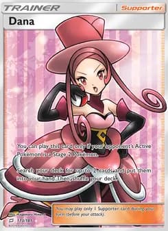 Dana — Team Up — Ultra Rare