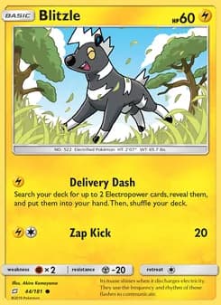 Blitzle — Team Up — Common
