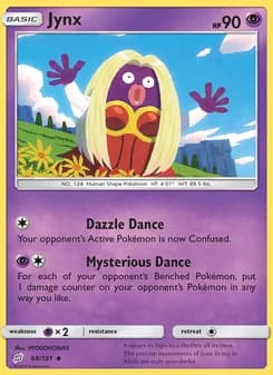 Jynx — Team Up — Uncommon