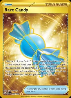 Rare Candy — Scarlet & Violet — Hyper rare