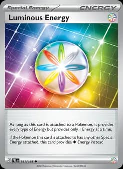 Luminous Energy — Paldea Evolved — Uncommon