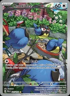 Rookidee — Paldea Evolved — Illustration rare