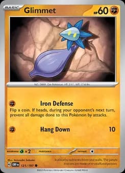 Glimmet — Obsidian Flames — Common
