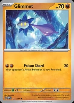 Glimmet — Obsidian Flames — Common