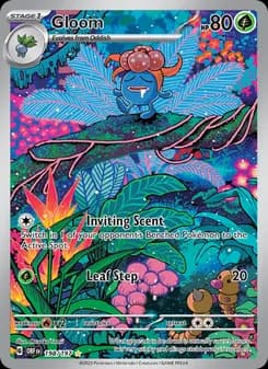 Gloom — Obsidian Flames — Illustration rare