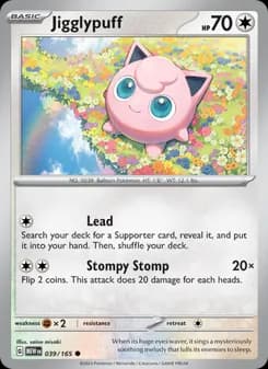 Jigglypuff — 151