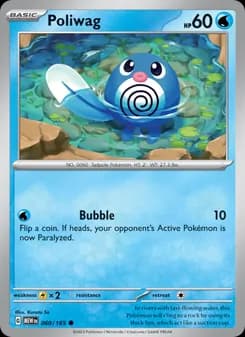 Poliwag — 151