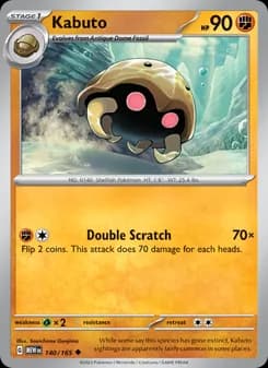 Kabuto — 151 — Uncommon