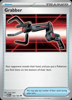 Grabber — 151 — Uncommon