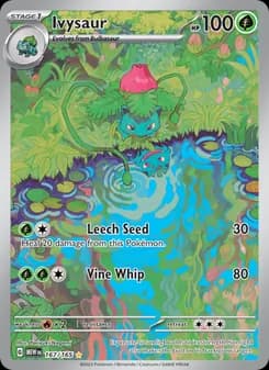 Ivysaur — 151