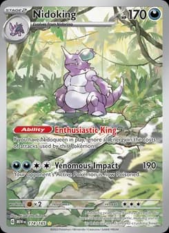 Nidoking — 151