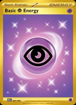 Basic Psychic Energy — 151 — Hyper rare
