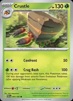 Crustle — Paradox Rift — Common