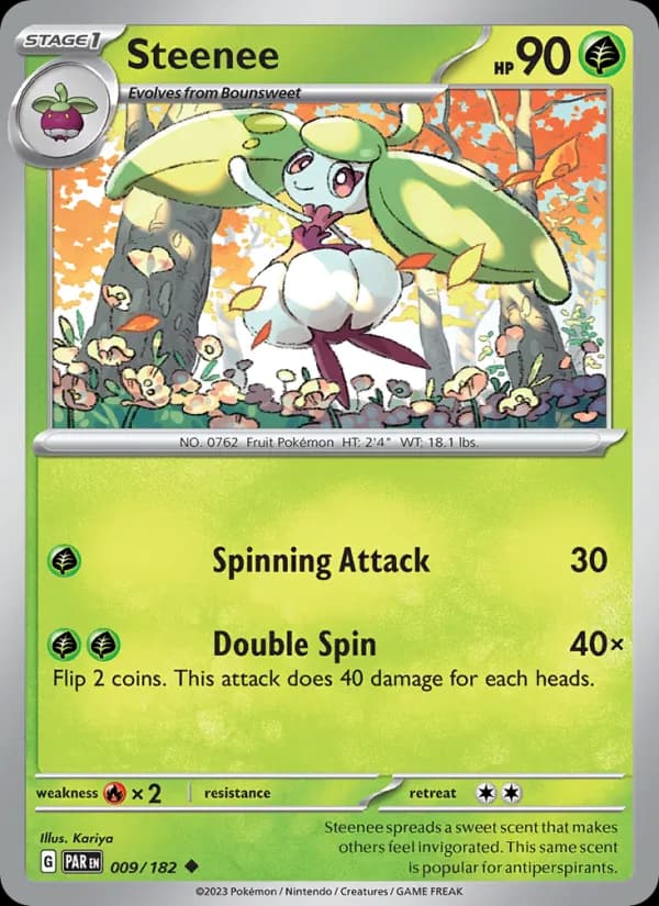 Steenee — Paradox Rift, Uncommon