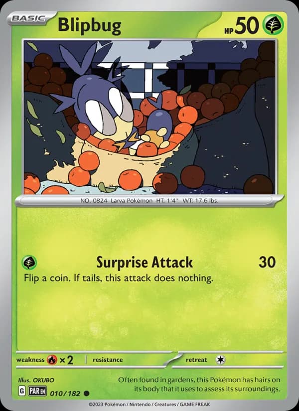Blipbug — Paradox Rift, Common