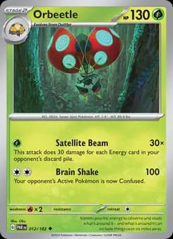 Orbeetle — Paradox Rift — Uncommon