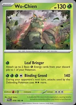 Wo-Chien — Paradox Rift — Rare
