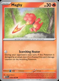 Magby — Paradox Rift — Common