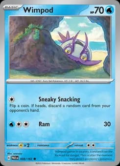Wimpod — Paradox Rift — Common