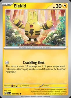 Elekid — Paradox Rift — Common