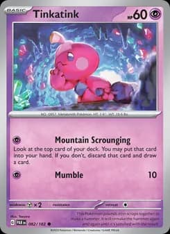 Tinkatink — Paradox Rift — Common