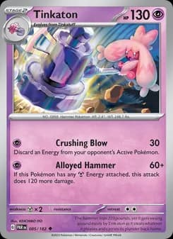 Tinkaton — Paradox Rift — Uncommon
