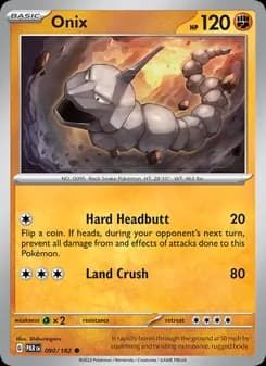 Onix — Paradox Rift — Common