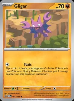 Gligar — Paradox Rift — Common