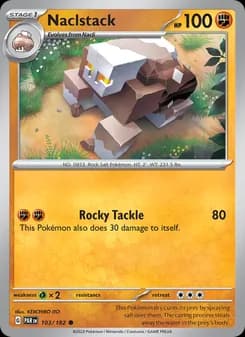 Naclstack — Paradox Rift — Common