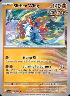Slither Wing — Paradox Rift — Uncommon