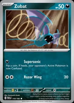 Zubat — Paradox Rift — Common