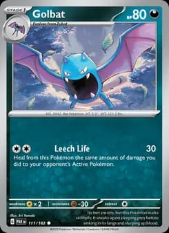 Golbat — Paradox Rift — Common