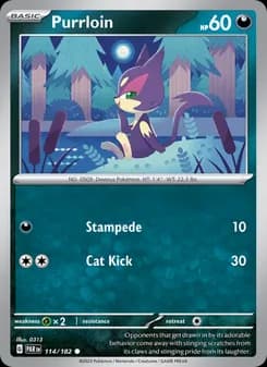 Purrloin — Paradox Rift — Common