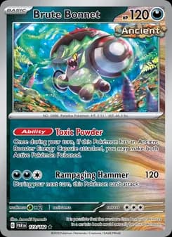 Brute Bonnet — Paradox Rift — Rare