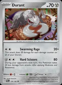 Durant — Paradox Rift — Uncommon