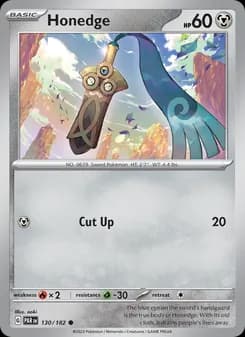 Honedge — Paradox Rift — Common