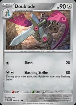 Doublade — Paradox Rift — Common