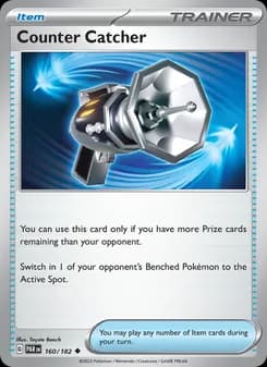 Counter Catcher — Paradox Rift — Uncommon